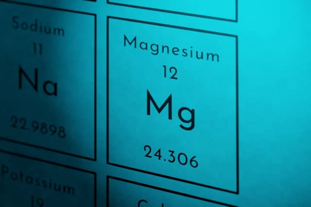 マグネシウムを中心としたミネラル栄養に関する基礎的研究