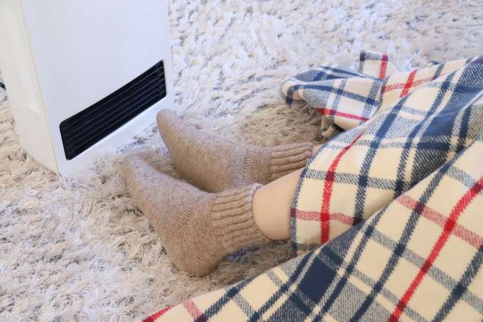 血管を柔らかくし血行を改善させる！寒い季節の辛い冷え性にマグネシウム