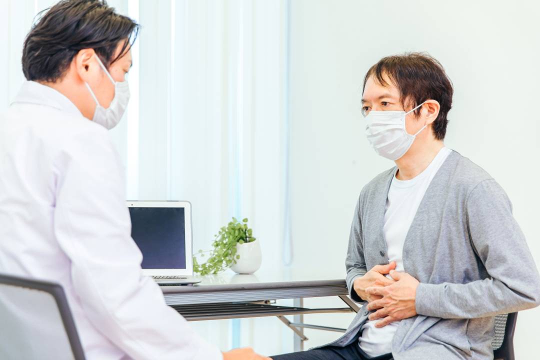 胃がんにならないために！症状・原因・予防方や治療方を詳しく解説します！