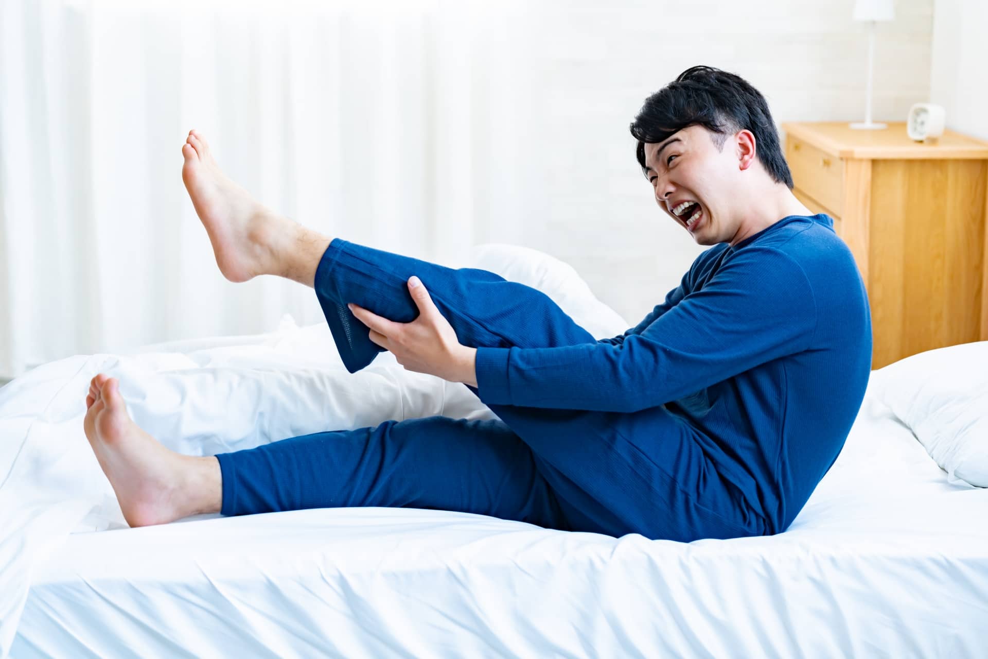 夜中のこむら返りは「電解質不足」が原因？ 医学的にわかってきた対策